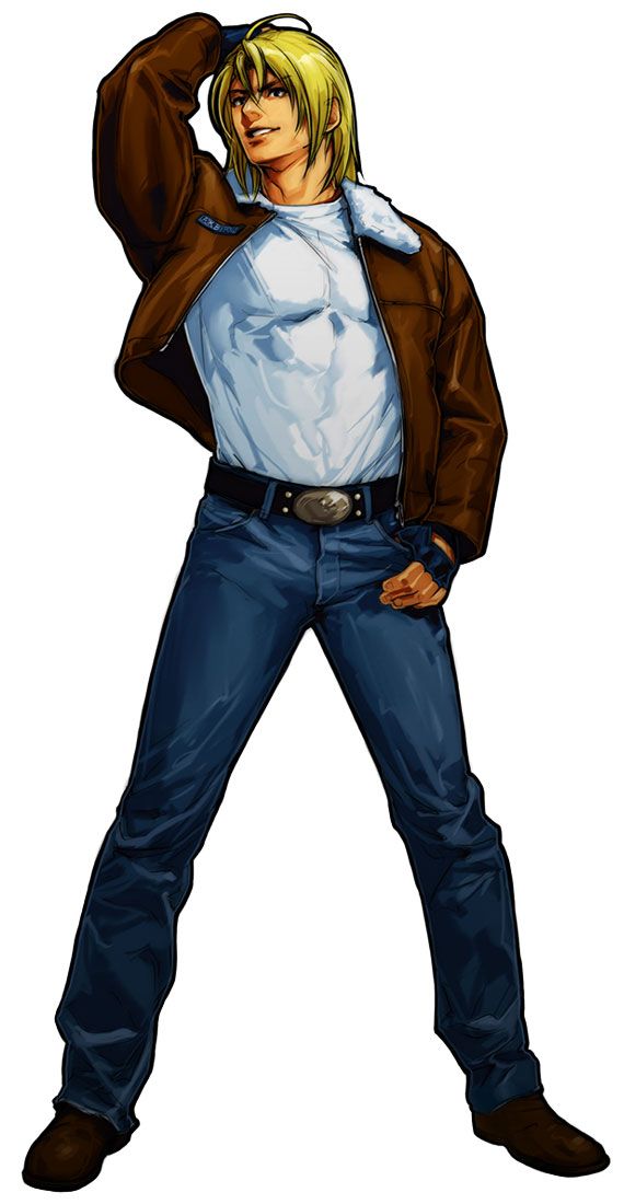 Terry Bogard From The Fatal Fury Series Joins Super Smash Bros