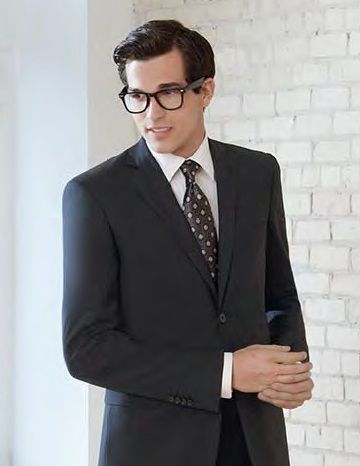 dress for success for men
