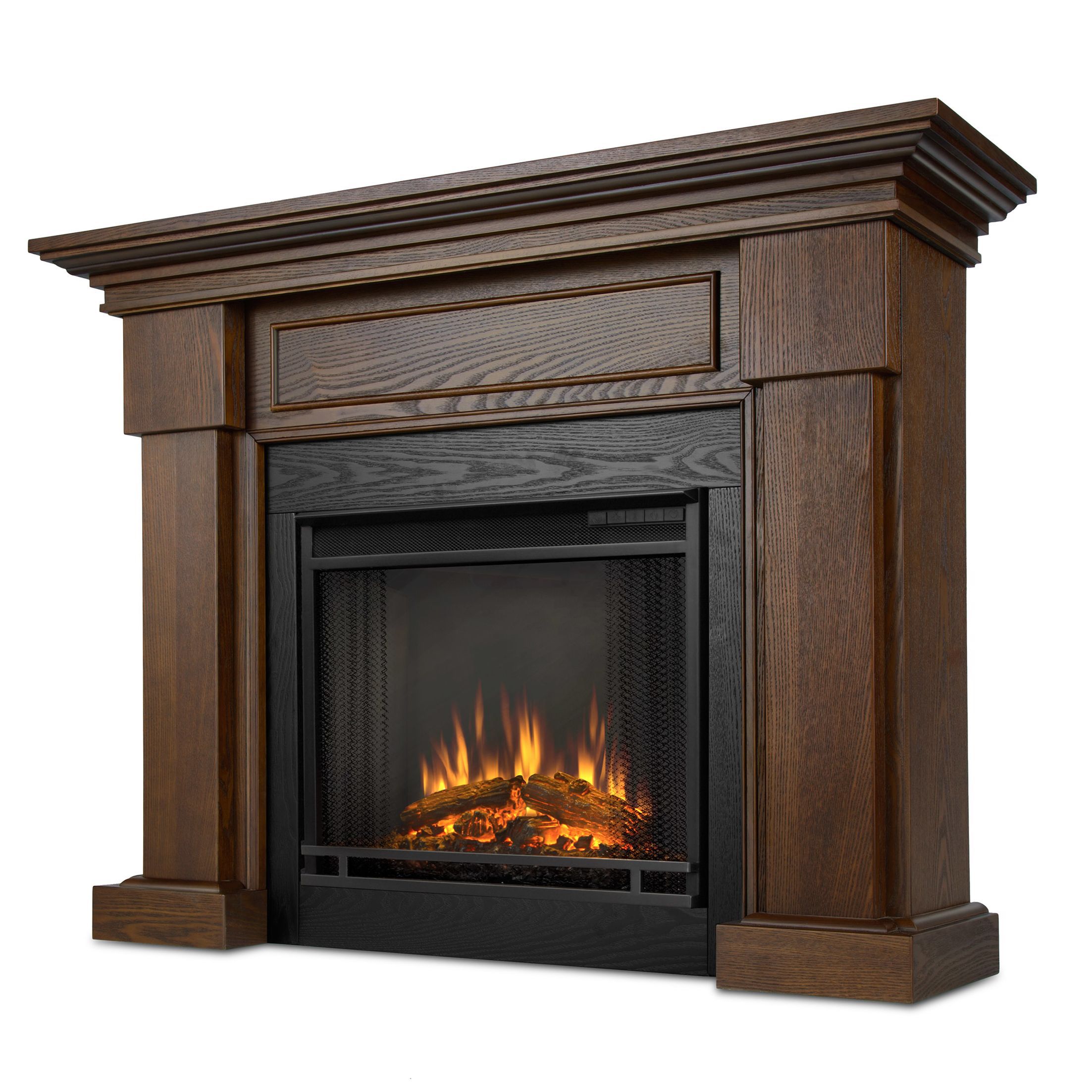 Hillcrest Electric Fireplace