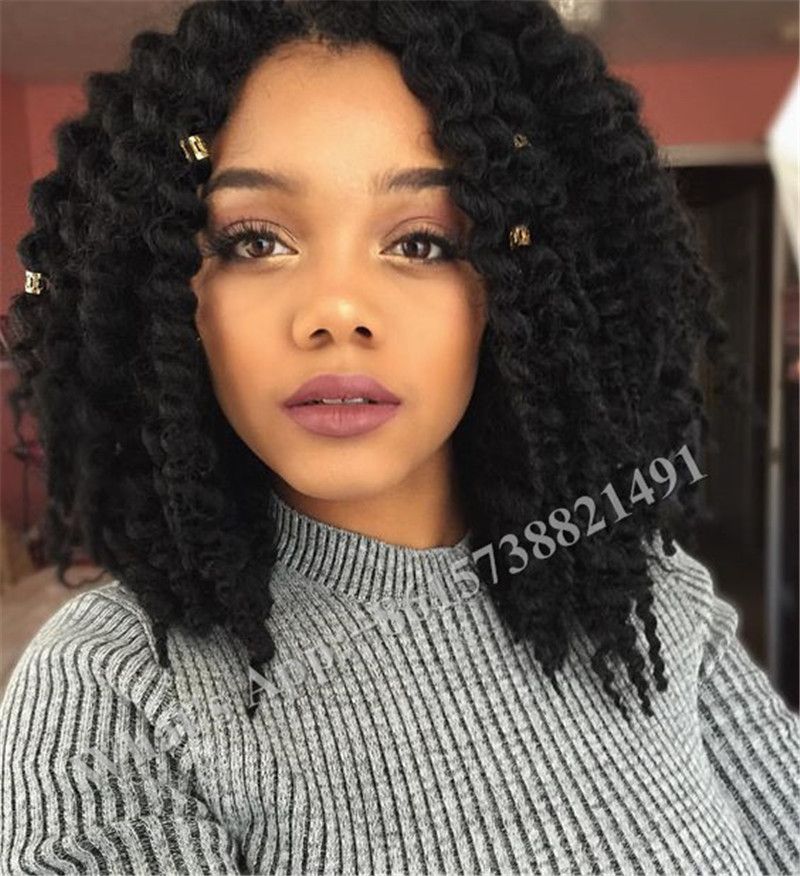 Find More Bulk Hair Information About Top 12inch Havana Mambo Twist Crochet Braids Quality Box Directly From China Suppliers Braiding Short Length Havana Mambo
