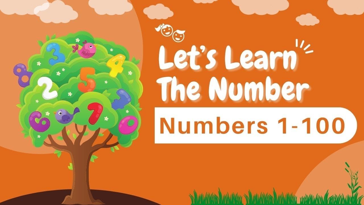 Learn Numbers 1 To 100 Numbers 1 To 100 In English 1 To 100 Numbers Learn Numbers 1 To 100 Numbers 1 To 100 In English 1 To 100 Numbers