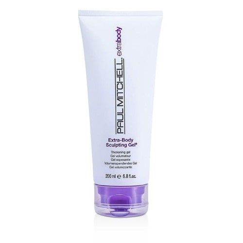 paul mitchell extra body sculpting gel 6 8 oz brown paul mitchell wax works 6 8 oz