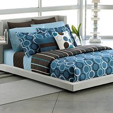 Apt 9 Connect Bedding Coordinates Kohls Bedding Sets Brown