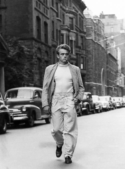 James Dean 1954