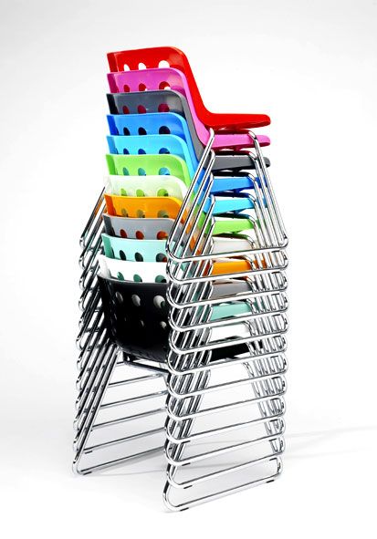 robin day polo chairs furniture pinterest lofts color