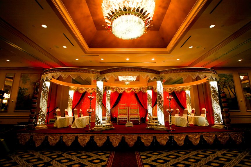 Dramatic Wedding Mandap For This Hindu At The Wynfrey Hotel Dramatic Wedding Mandap For This Hindu At The Wynfrey Hotel In Riverchase Al