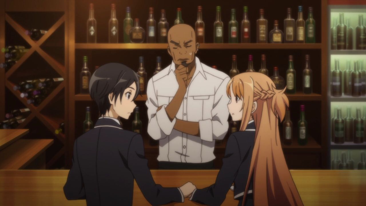 Sword Art Online Ii Episode 18 Sword Art Online Sword Art Sword Art Online Wallpaper