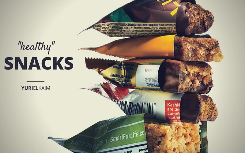 The 4 Worst Healthy Snacks and What To Eat Instead Yuri Elkaim The 4 Worst Healthy Snacks and What To Eat Instead Yuri Elkaim