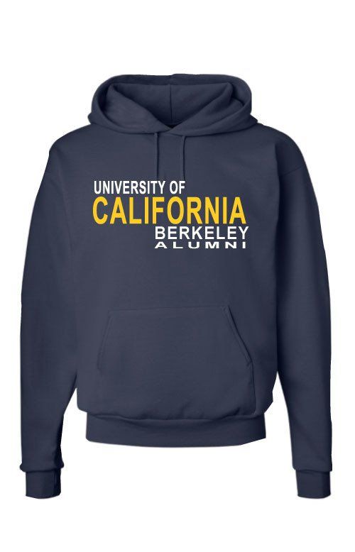 University of California Alumni Hoodie | University, Best Product: University of California Berkeley Crewneck