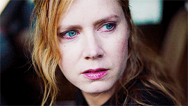 Camille in "Sharp Objects"