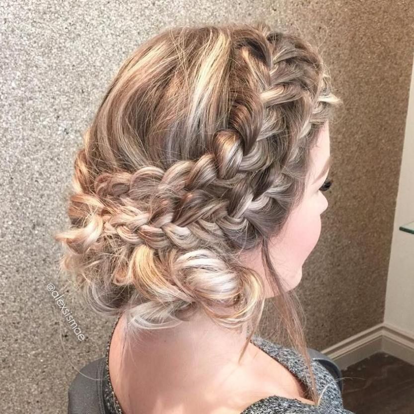 double crown hair