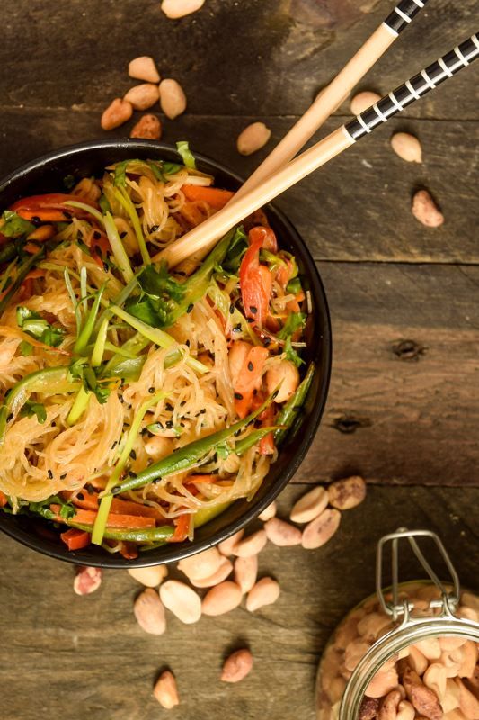 Vegan Pad Thai Vegan Pad Thai