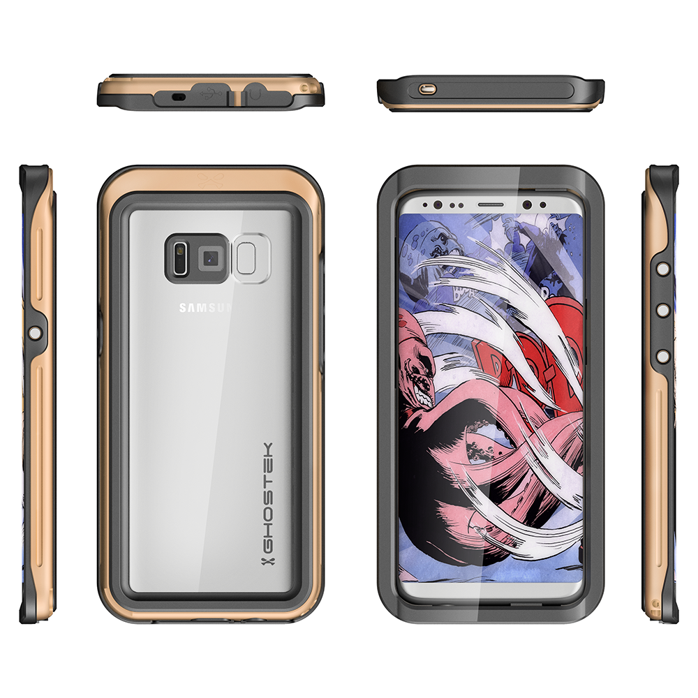 20 Tipps und Tricks für das Samsung Galaxy S8 (Plus)
