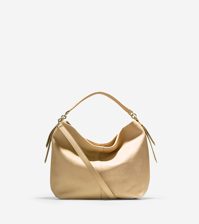 Cole haan lockhart single strap hobo
