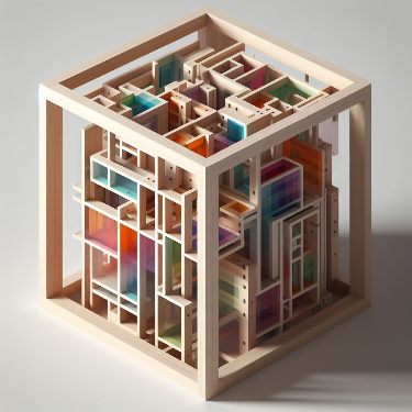 Cube #21