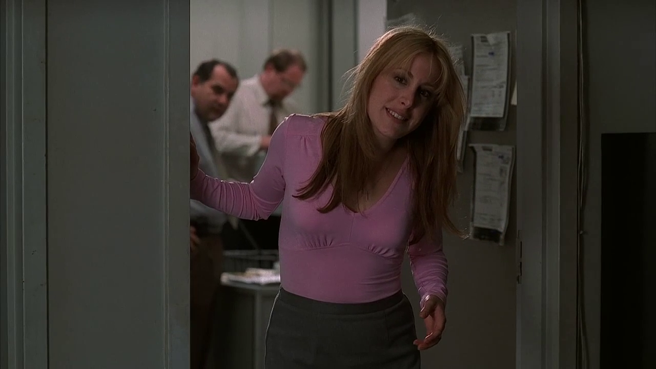 nudity in the sopranos