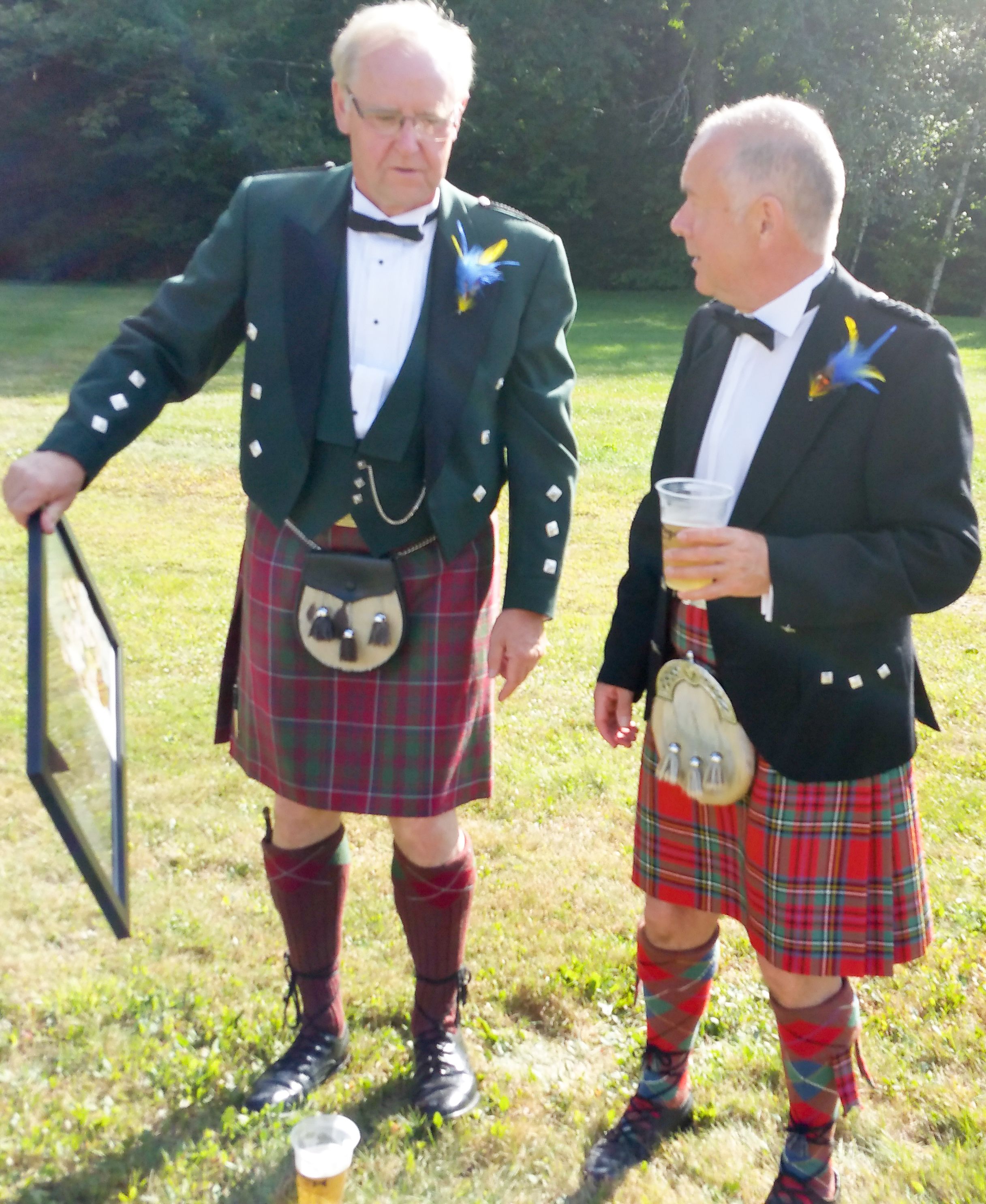 All you wanted to know about the kilt, but hesitate to ask All you wanted to know about the kilt, but hesitate to ask