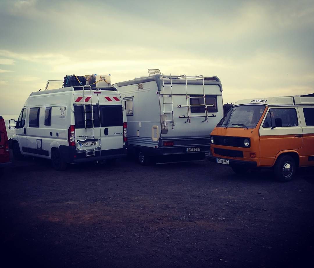 WHATABUS on Instagram: “#Campen auf #spanisch - wir #lieben WHATABUS on Instagram: “#Campen auf #spanisch - wir #lieben