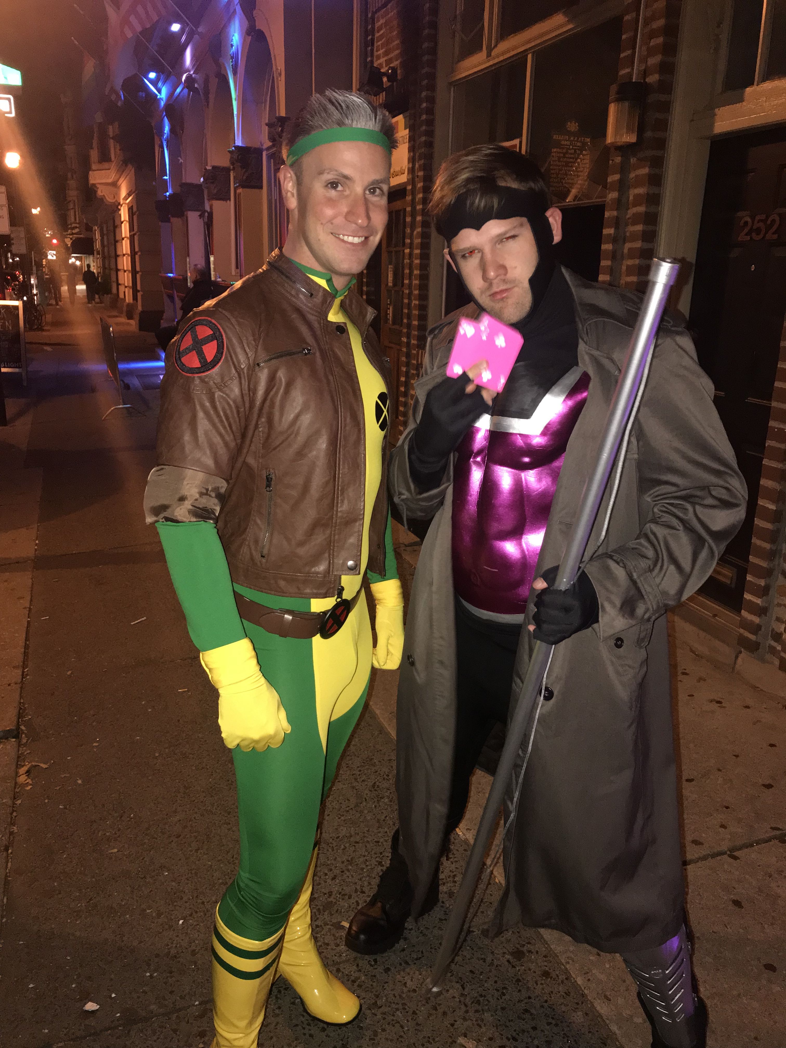 Is Halloween Gambit Good LOHAWEN