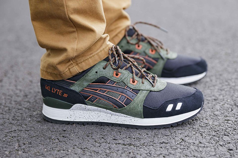 chaussures asics gel lyte homme