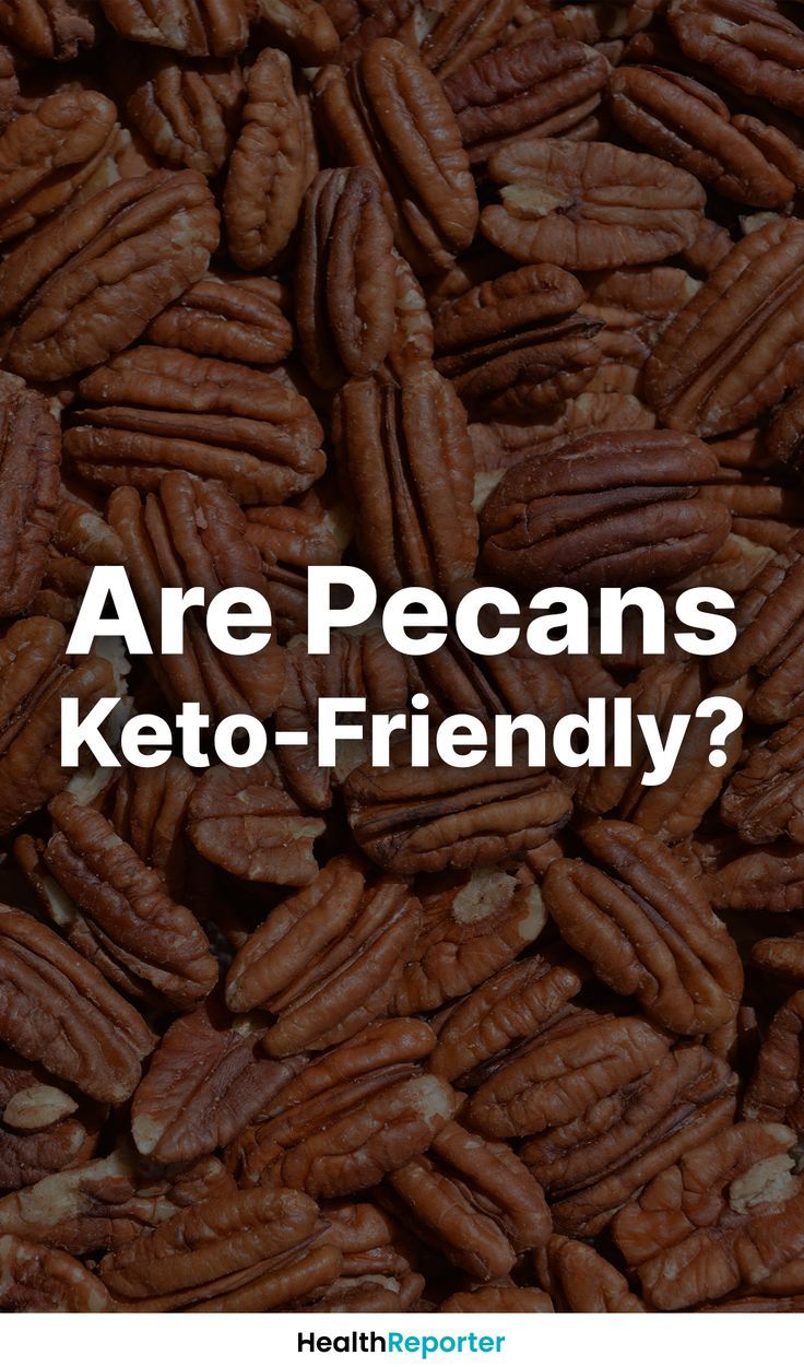Are Pecans Keto-Friendly? Keto Snacks Easy, Diet Snacks, Keto Recipes Easy, Low Carb Recipes, Keto Food List, Food Lists, Keto Diet For Beginners, Recipes For Beginners, Gluten Free Desserts