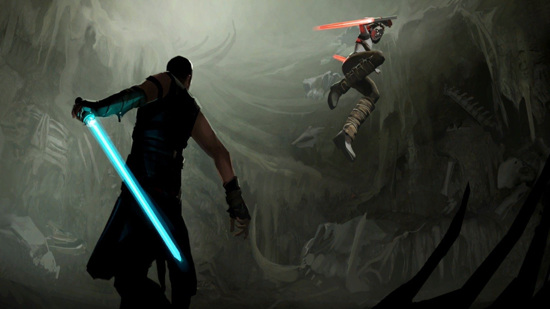 Wallpaper Wallpaper From Star Wars The Force Unleashed Ii Ekkor 2020 Wallpaper Wallpaper From Star Wars The Force Unleashed Ii Ekkor 2020