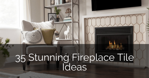 31 Home Theater Ideas That Will Make You Jealous, #Fireplacetileideasherringbone #home #idea...