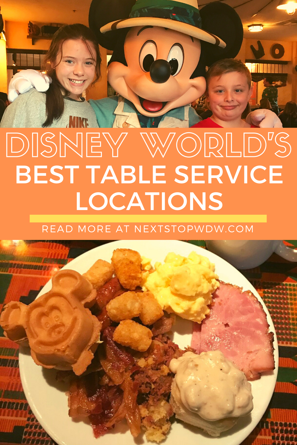 Top 10 disney world table service restaurants Artofit