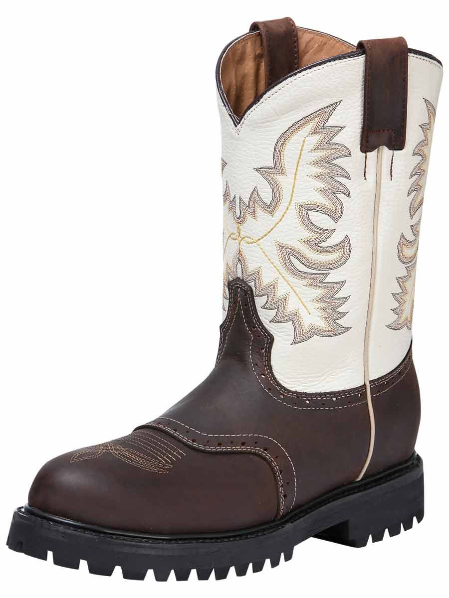 33301 Bota Rodeo De Trabajo Caballero El General | Cowboy boots, Boots, Cowboy