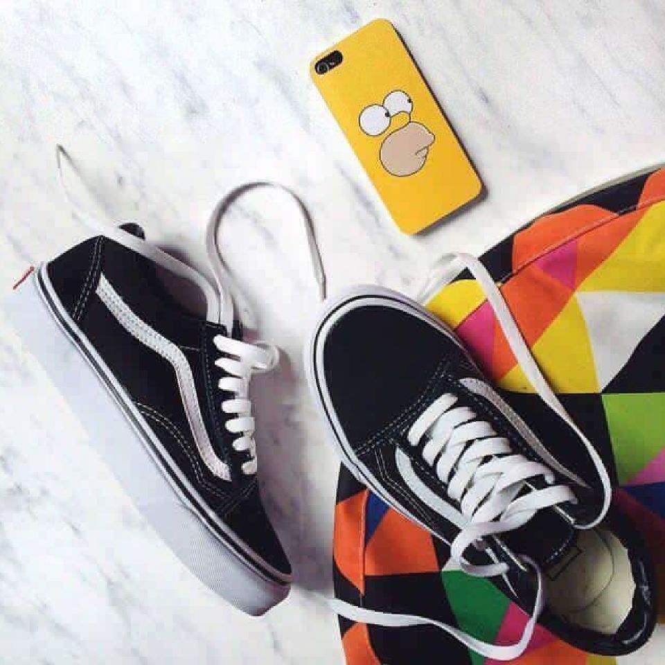 giày vans old skool red giày vans old skool red