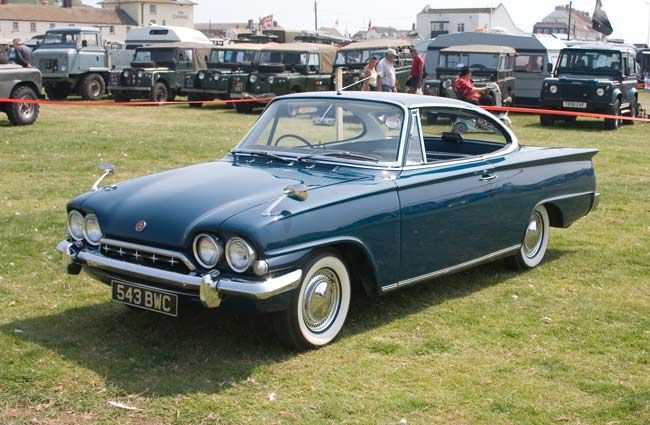 The Two Most Beautiful English Cars Ford Anglia Classic Cars Ford Capri