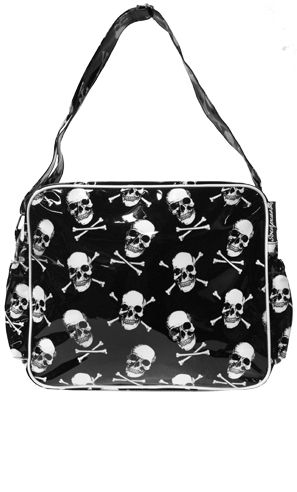 Skull Diaper Bag W Matching Changing Pad Sourpussclothing Skull Diaper Bag W Matching Changing Pad Sourpussclothing 34 00