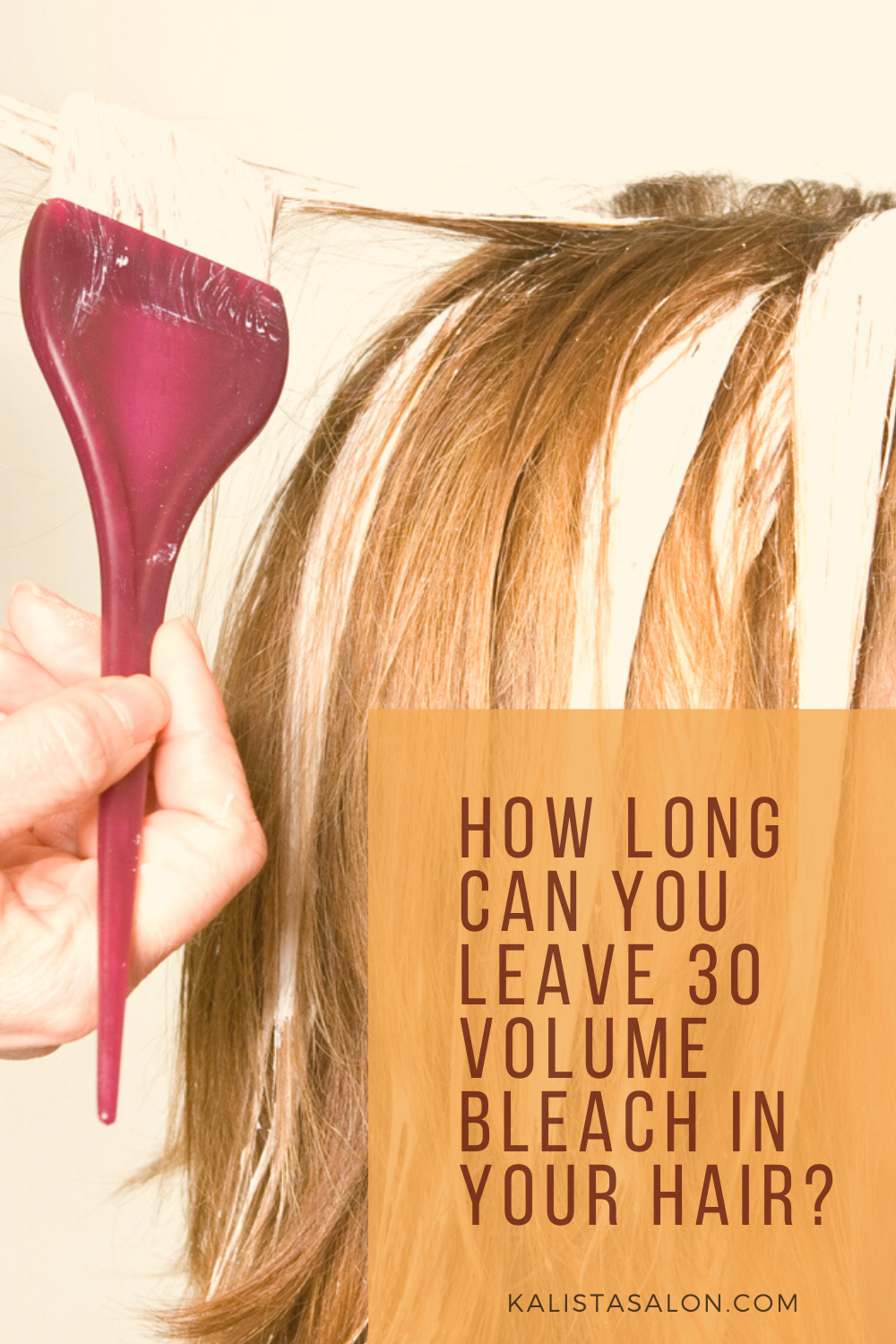 How Long Can You Leave Hair Dye On Long Hair