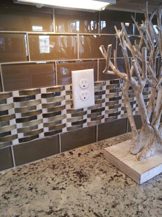 14 Ideas For A Kitchen Backsplash New Home Pinterest 23 Kitchen Tile Backsplash Ideas Design And Also Kitchenbacksplash Kitchenideas Kitchenbacksplashmosaic