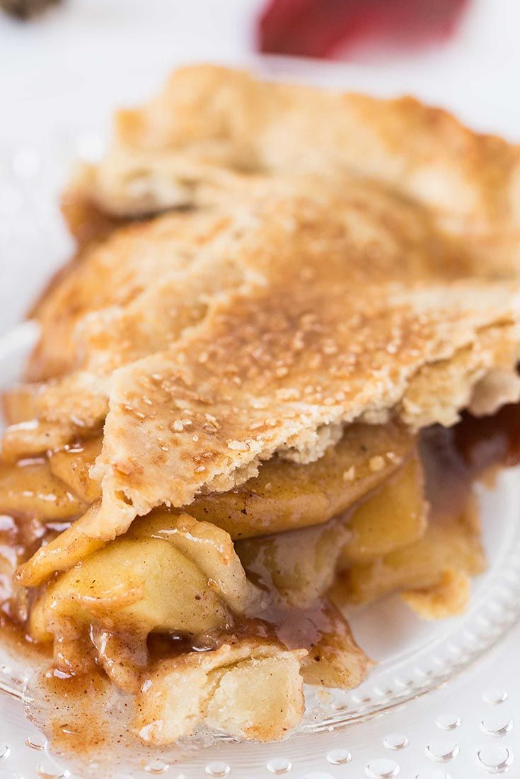 Gluten-Free Apple Pie Gluten-Free Apple Pie
