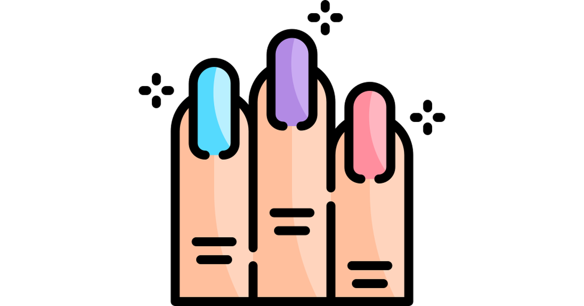 Download Nail free vector icons designed by Freepik | Vector free, Vector icon design, Vector icons
