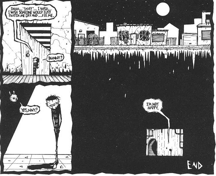 Pin on Johnny the Homicidal Maniac Pin on Johnny the Homicidal Maniac