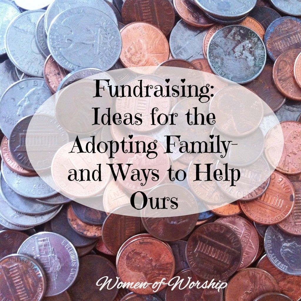 How To Fundraise For Adoption