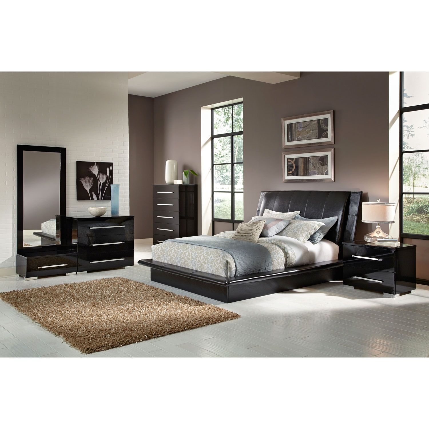 dimora bedroom set