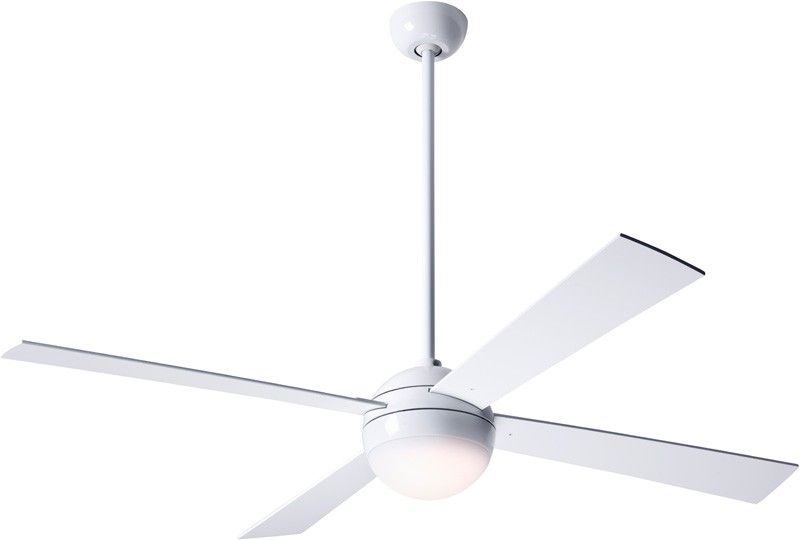 Modern Bal Ba 52 Al 652 002 Ball Outdoor Ceiling Fan W Led Light And Wall Ctrl Brushed Aluminum Fans Design Brushed Aluminum Ceiling Fan, Outdoor Ceiling Fans With Led Lights