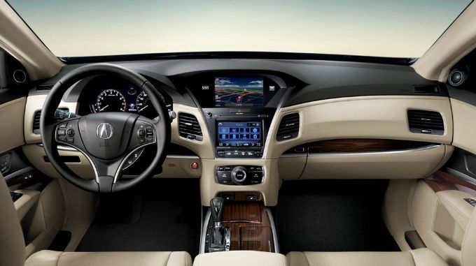 2018 Acura Rlx Interior Rdx Suv Vehicles 2018 Acura Rlx Interior