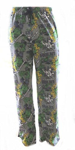 Lounge Pants Pyjama Bottoms Marvel The Hulk Lounge Pants | Men | George