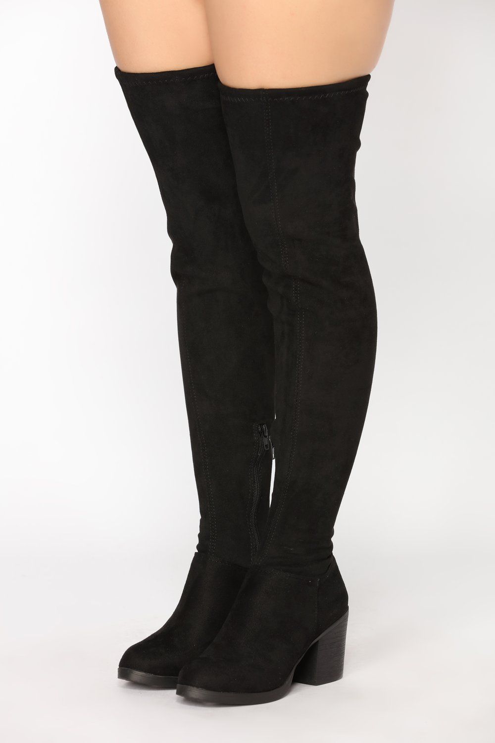 callie over the knee boot