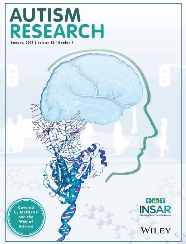 thesis on autism spectrum disorder pdf