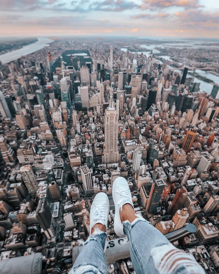 ULTIMATE NEW YORK TRAVEL GUIDE - EVERYTHING YOU NEED TO KNOW