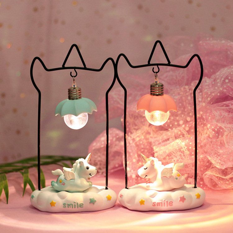 Molang Bedroom Lamp Night Led Light Kid Bed Room Camping Cute Mood Decor Ebay Mood Lamps Cute Night Lights Bedroom Lamps