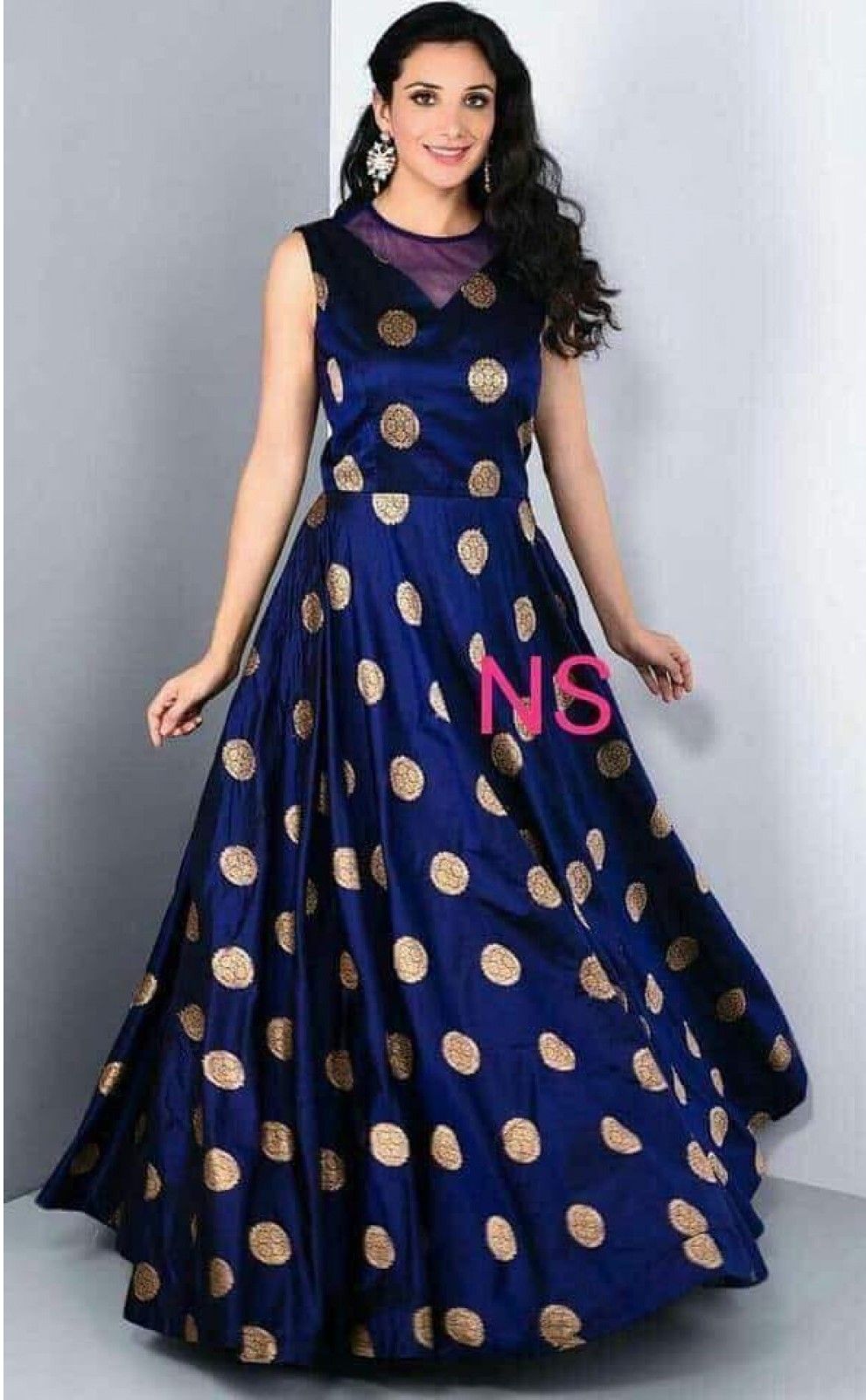 Pin by Misti on saree and gown | Long gown dress, Designer dresses indian, Designer dresses