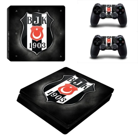 Besiktas Ps4 Slim Skin Ps4 Slim Cover Console Skins Console Skins World