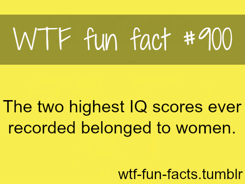 WTF Fun Facts