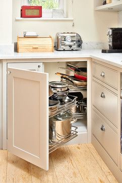 Bespoke Kitchen Joinery In London Contemporary Kitchen Other